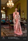 Kanjeepuram Canva By Rajtex Kanjivaram Silk Wholesale Saree Suppliers In India